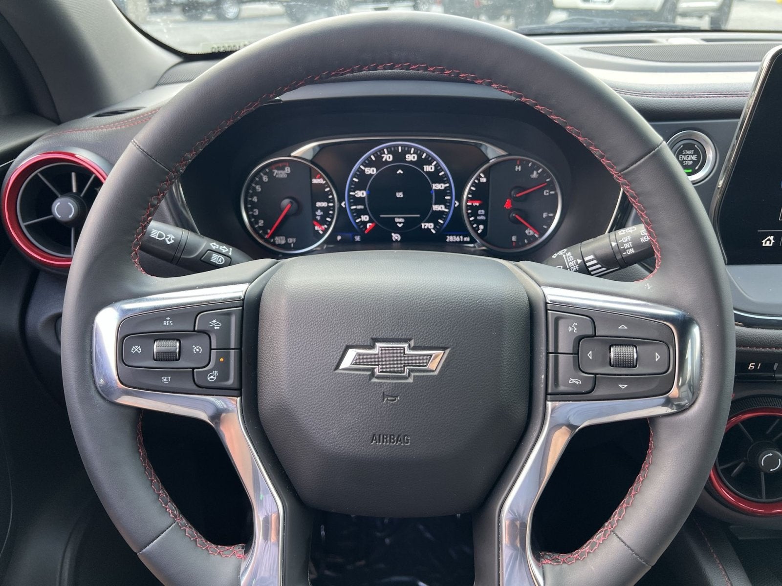 2023 Chevrolet Blazer RS