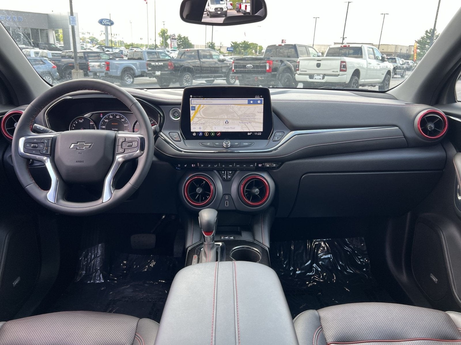 2023 Chevrolet Blazer RS