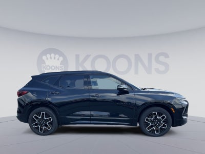 2023 Chevrolet Blazer RS