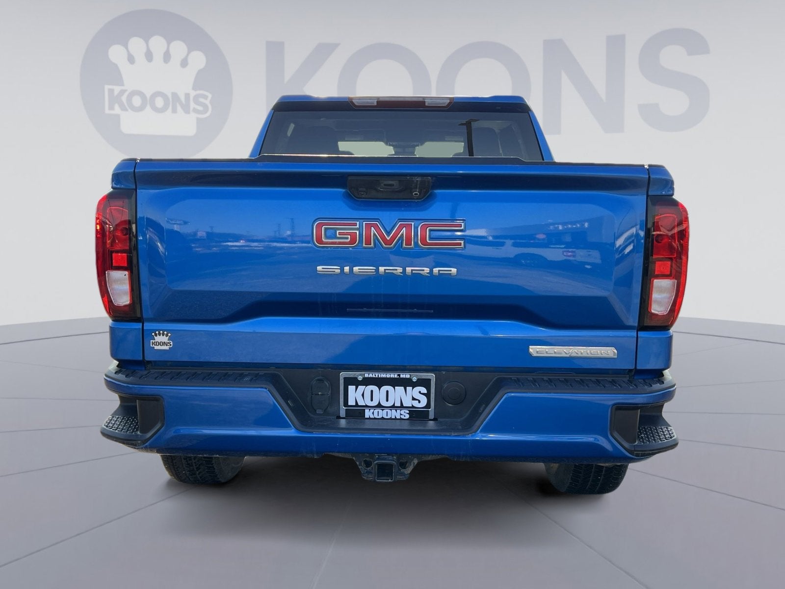 2024 GMC Sierra 1500 Elevation