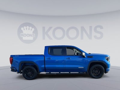 2024 GMC Sierra 1500 Elevation