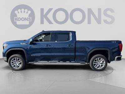 2020 GMC Sierra 1500 SLE