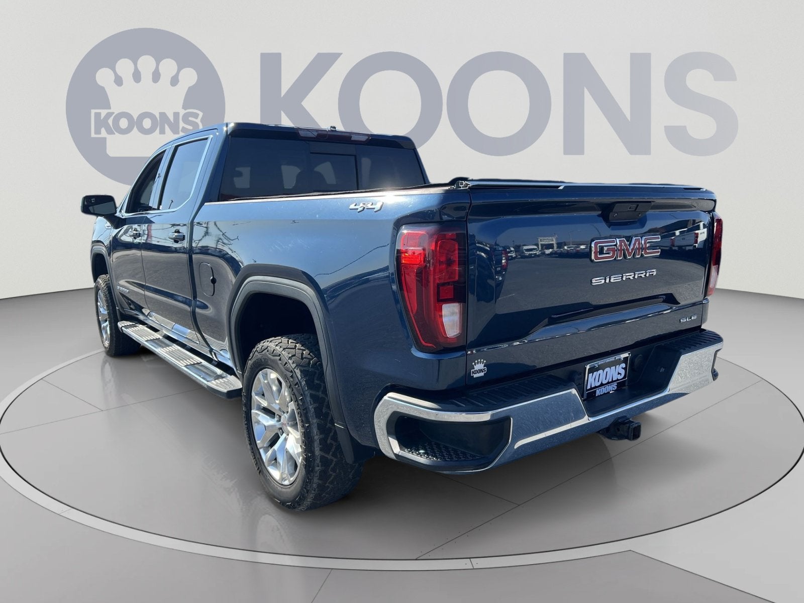 2020 GMC Sierra 1500 SLE