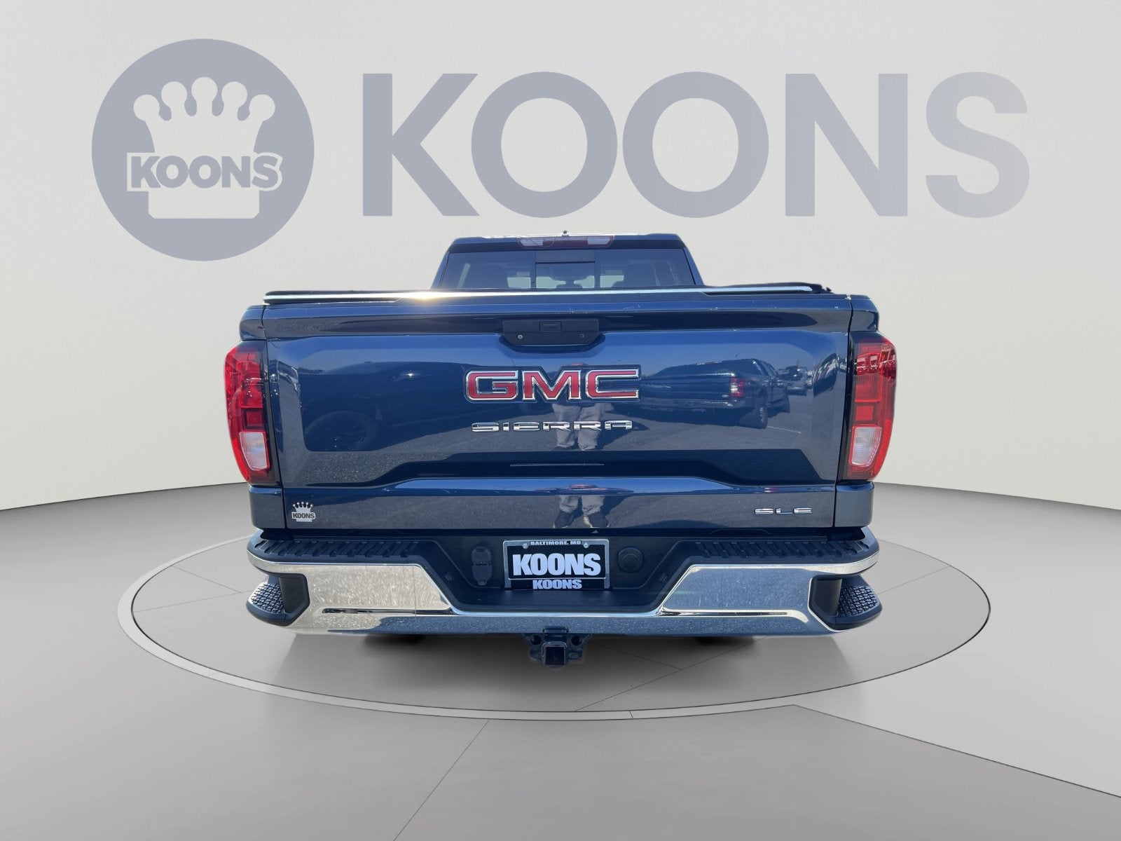 2020 GMC Sierra 1500 SLE