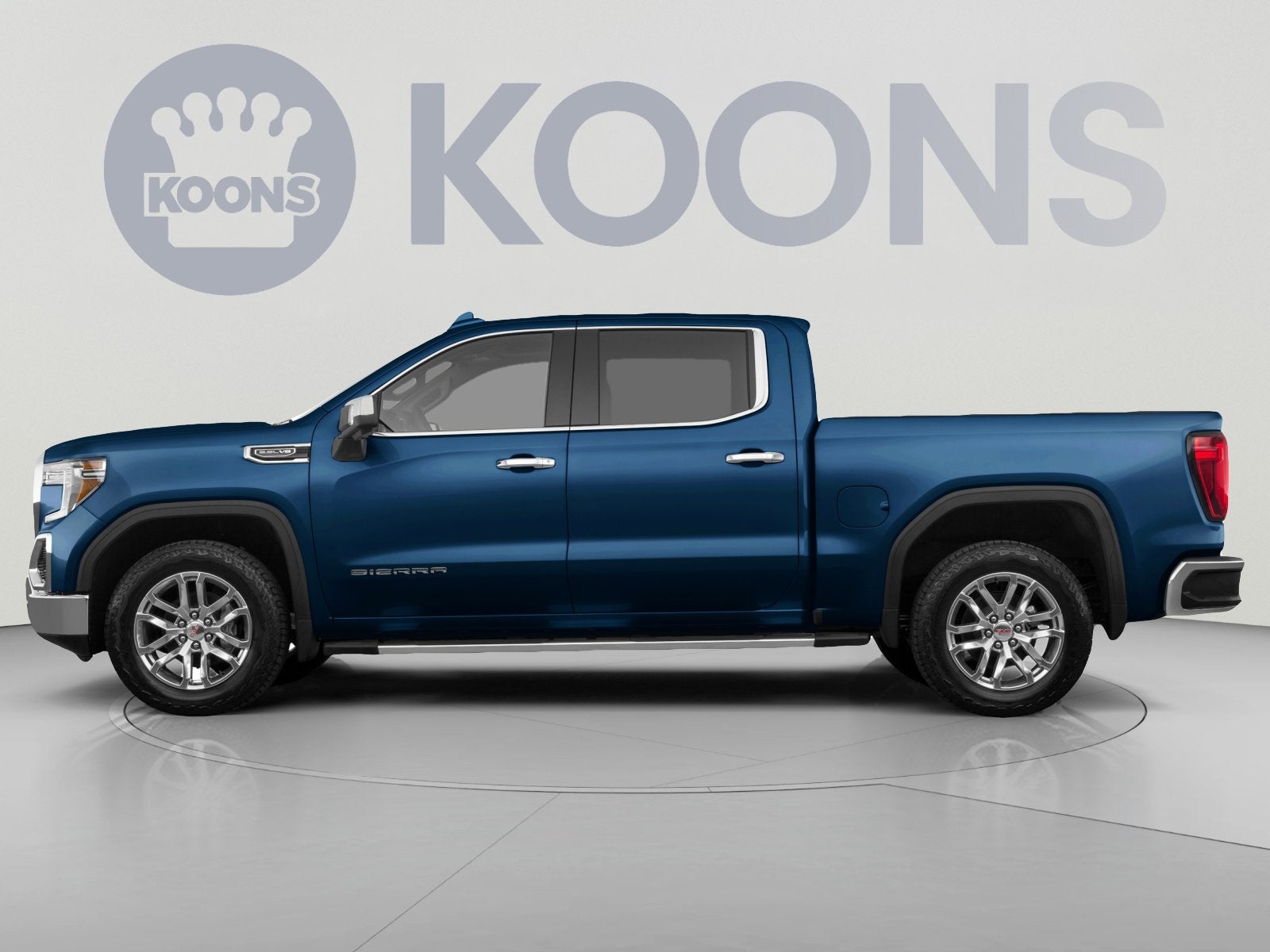 2021 GMC Sierra 1500 Denali