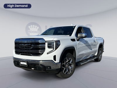 2023 GMC Sierra 1500 SLT