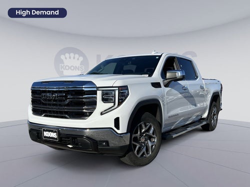2023 GMC Sierra 1500 SLT