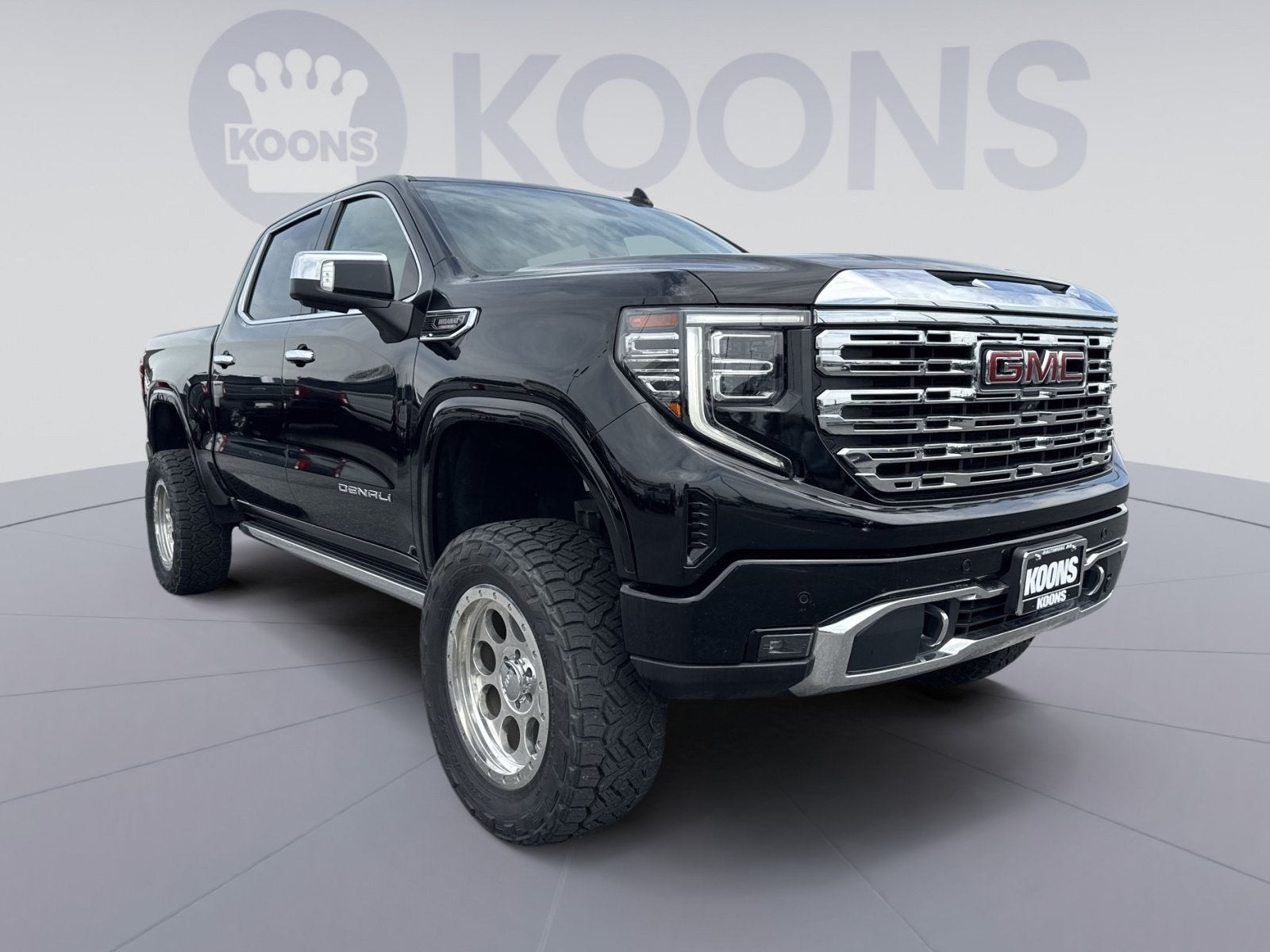 2023 GMC Sierra 1500 Denali