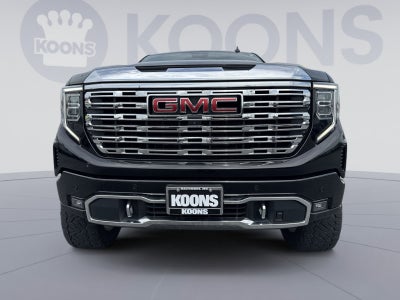 2023 GMC Sierra 1500 Denali