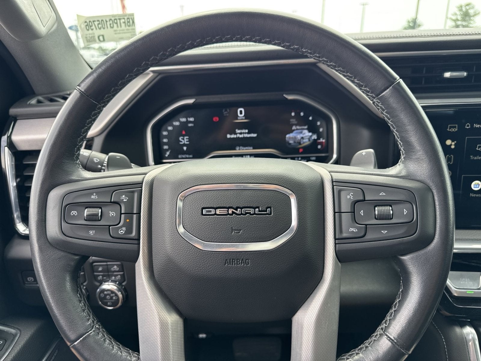 2023 GMC Sierra 1500 Denali