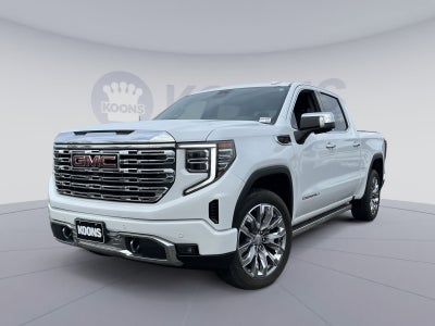2023 GMC Sierra 1500 Denali