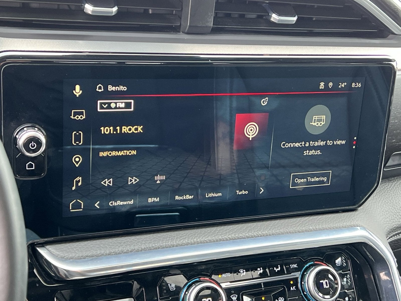 2023 GMC Sierra 1500 Denali