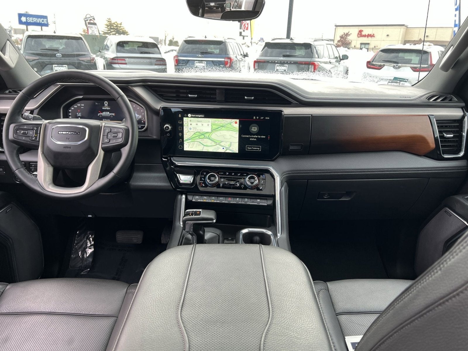 2023 GMC Sierra 1500 Denali