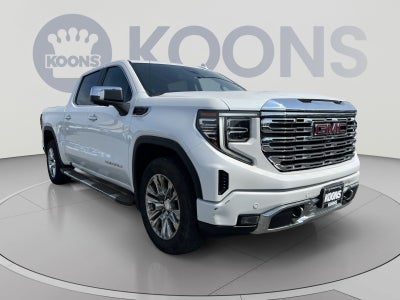 2023 GMC Sierra 1500 Denali