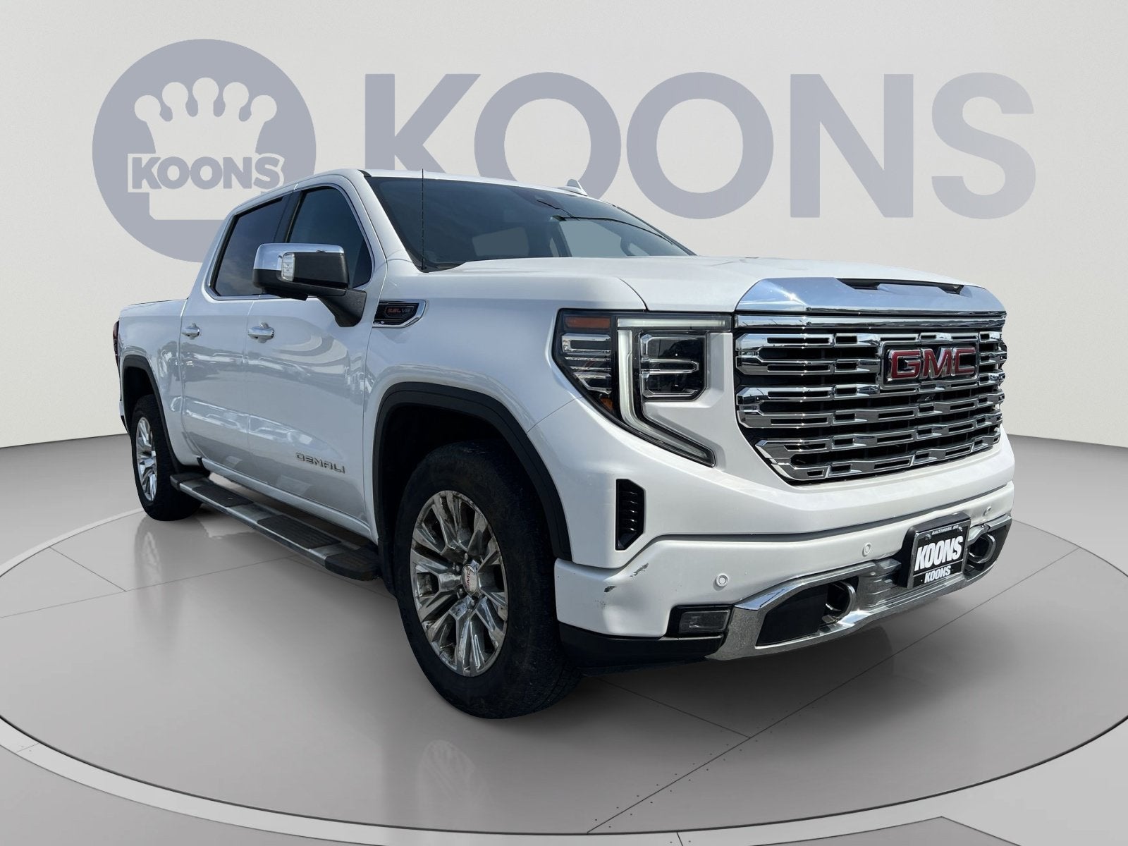 2023 GMC Sierra 1500 Denali