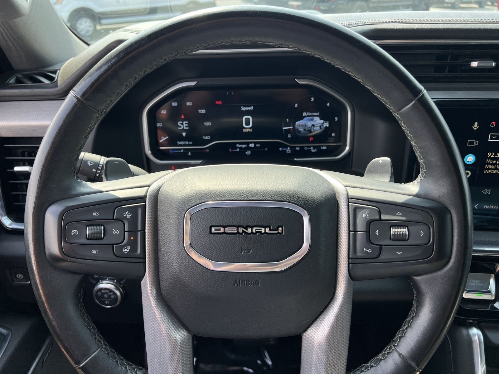 2023 GMC Sierra 1500 Denali