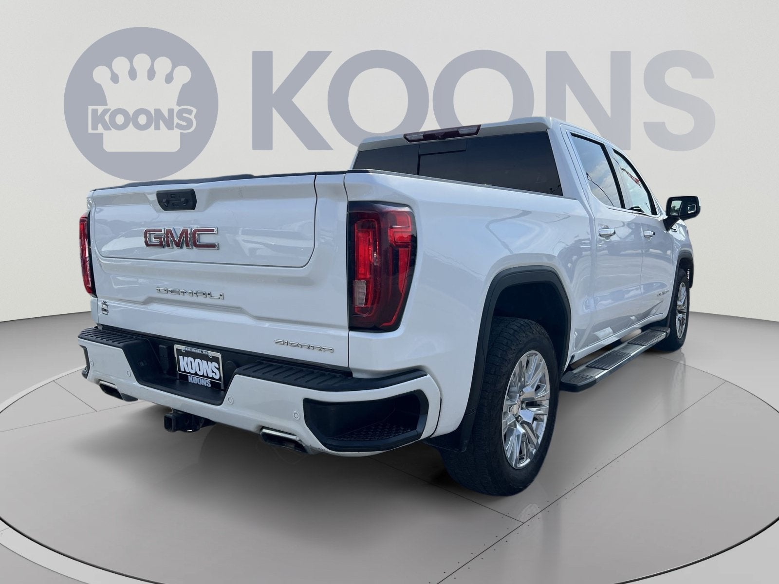 2023 GMC Sierra 1500 Denali