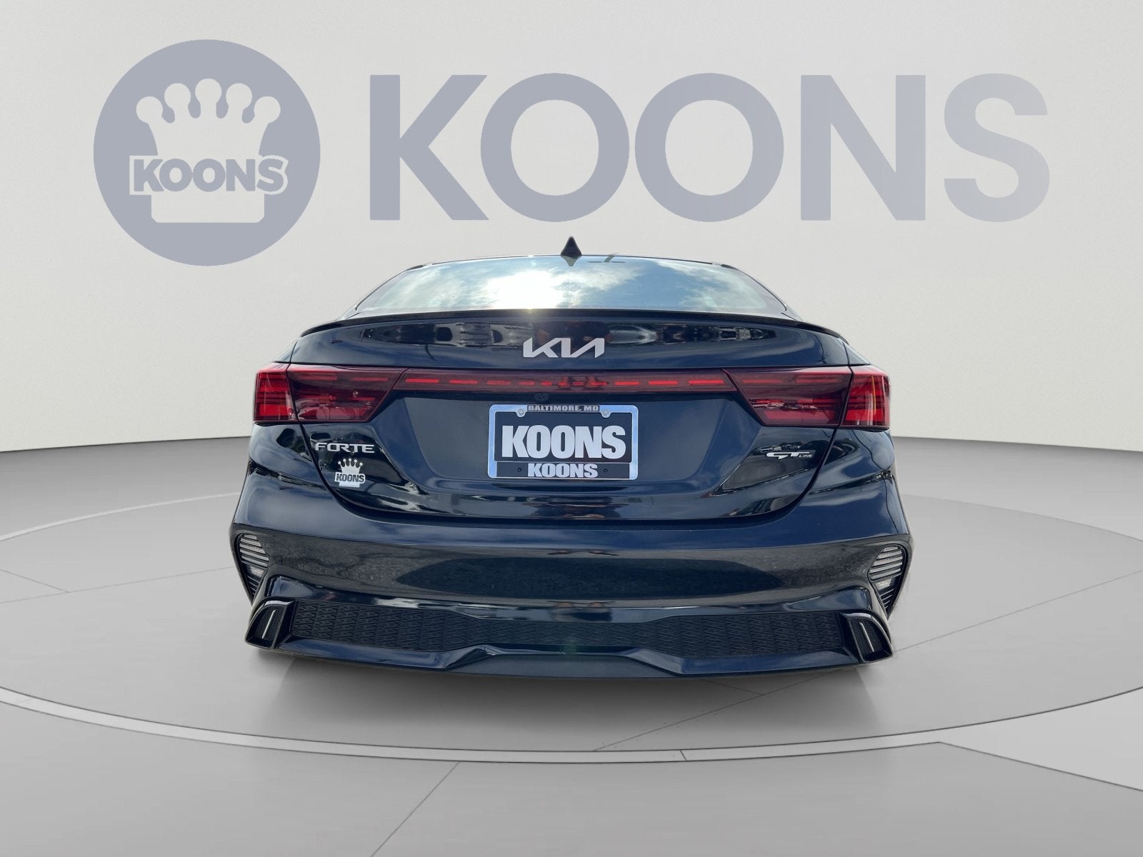 2023 Kia Forte GT-Line
