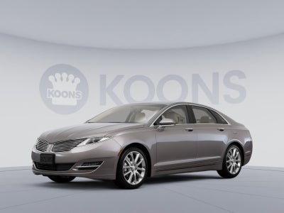 2015 Lincoln MKZ Base