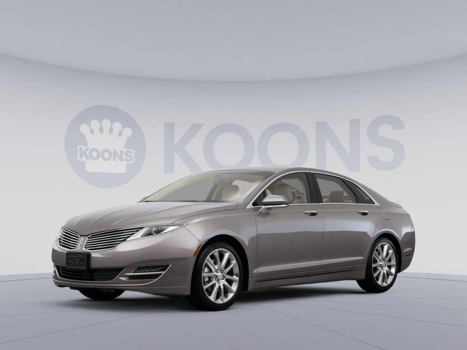 2015 Lincoln MKZ Base