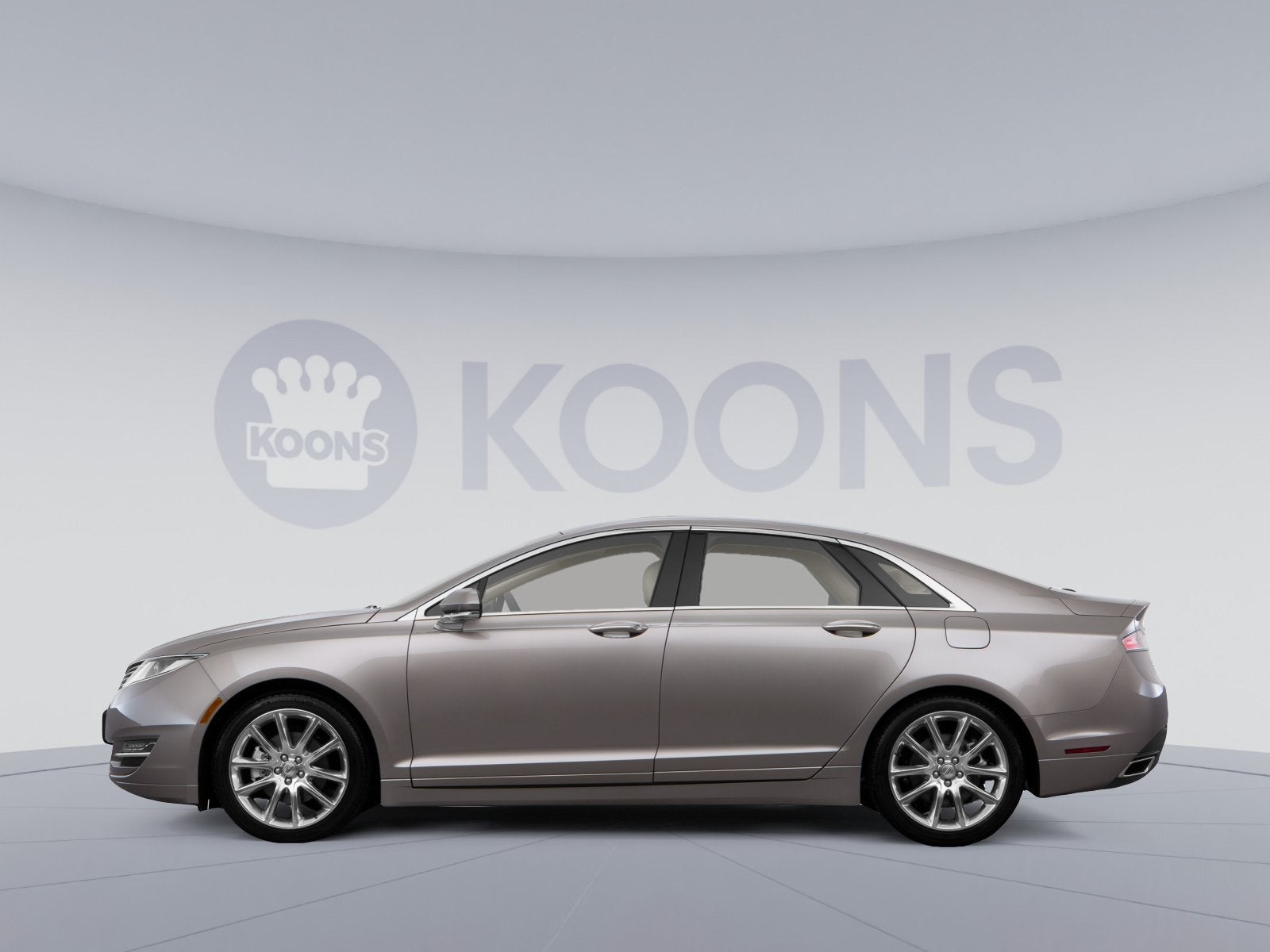 2015 Lincoln MKZ Base