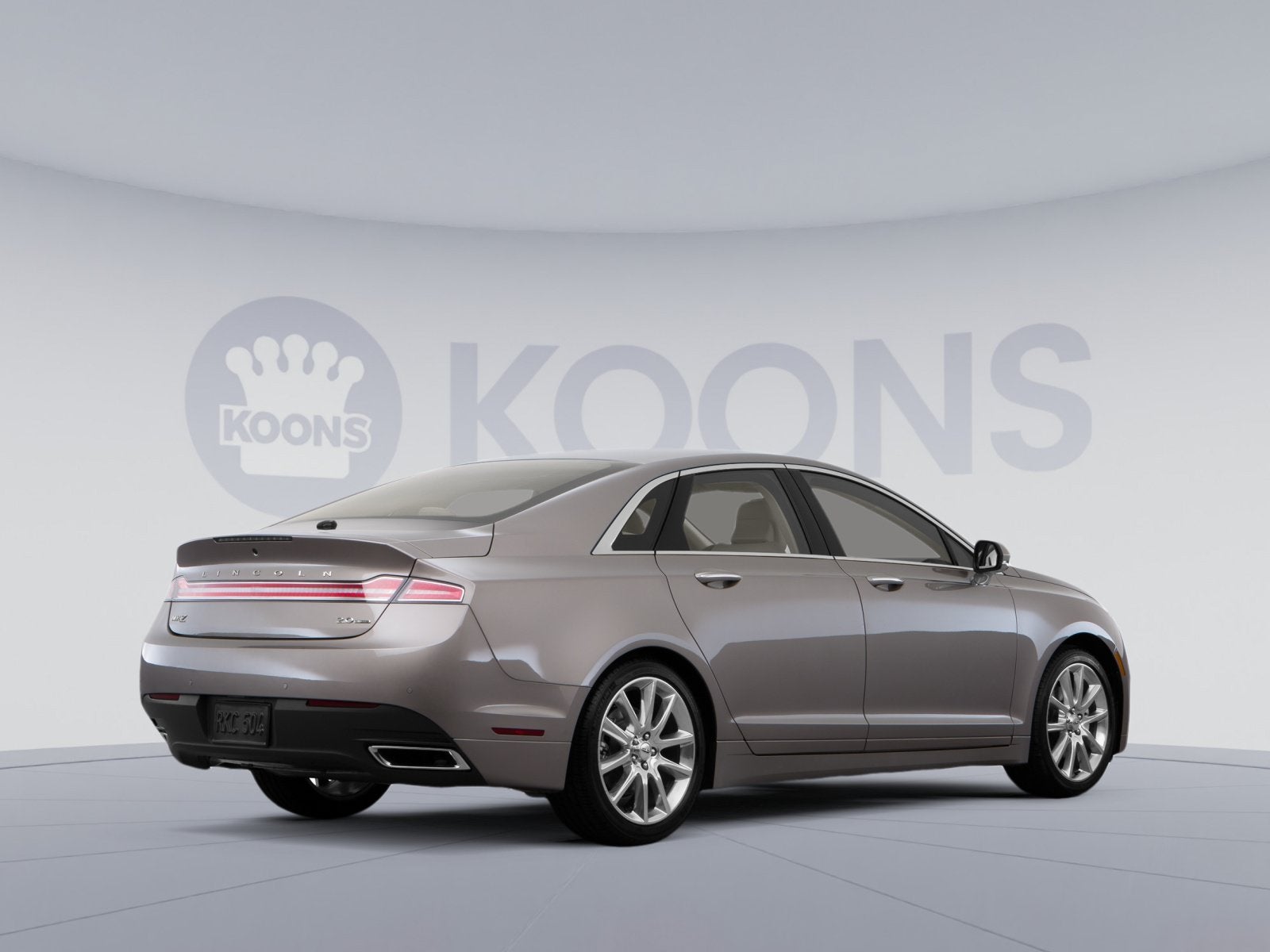 2015 Lincoln MKZ Base