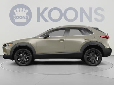 2023 Mazda Mazda CX-30 2.5 S Select Package