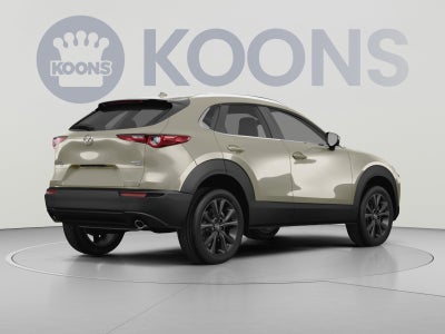 2023 Mazda Mazda CX-30 2.5 S Select Package