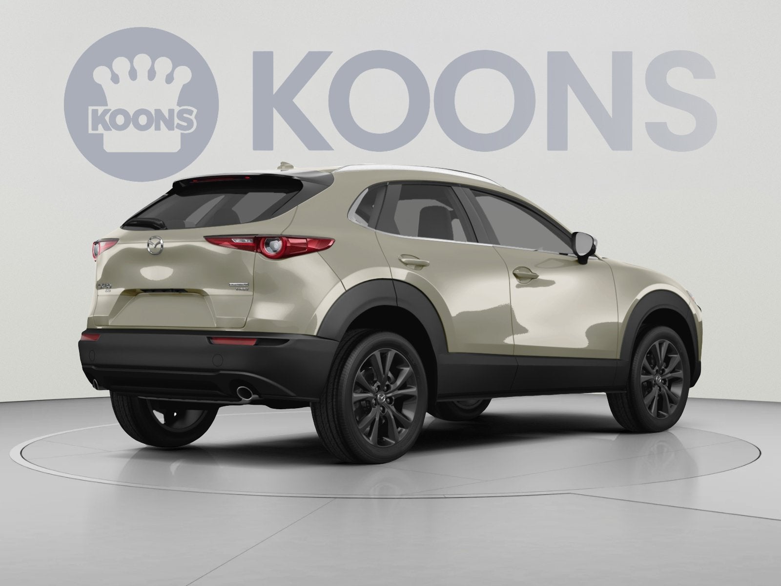 2023 Mazda Mazda CX-30 2.5 S Select Package