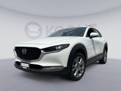 2023 Mazda Mazda CX-30 2.5 S Preferred Package