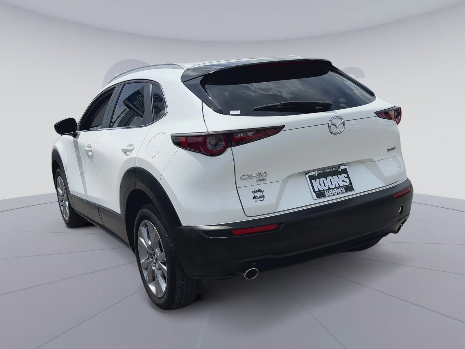 2023 Mazda Mazda CX-30 2.5 S Preferred Package