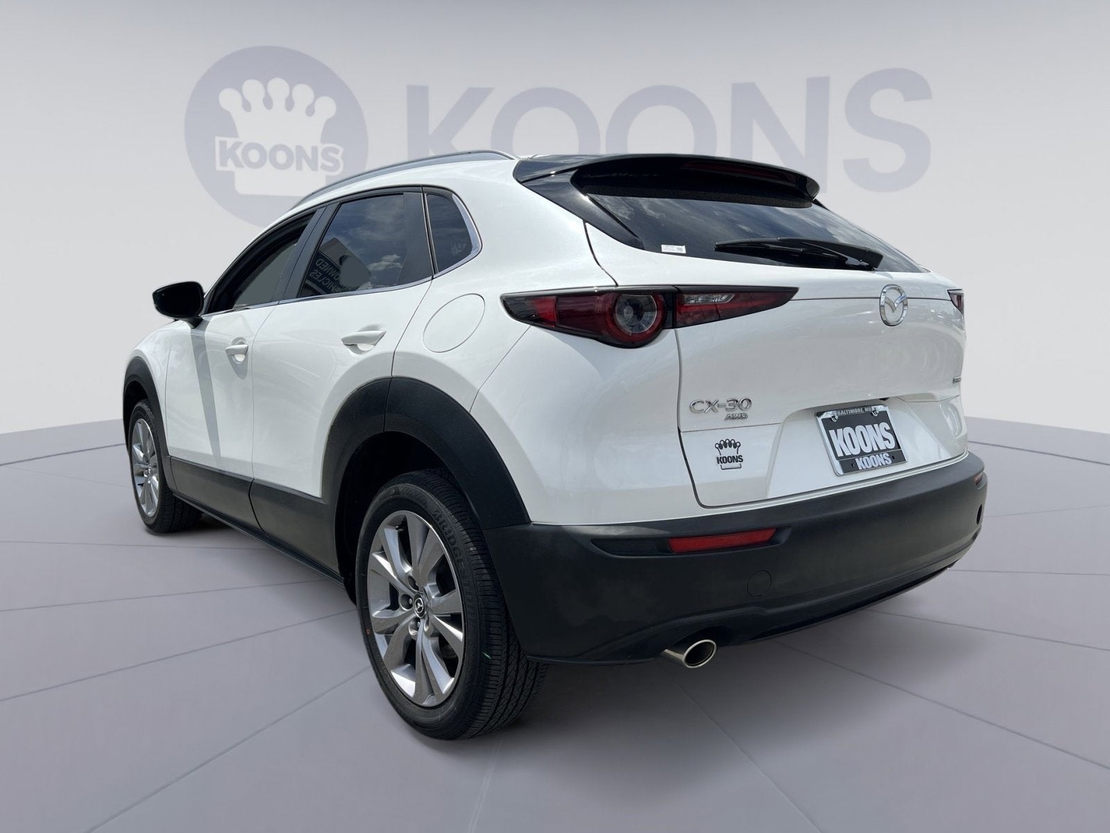 2023 Mazda Mazda CX-30 2.5 S Preferred Package