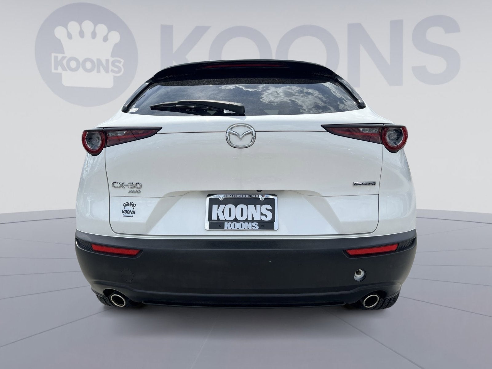 2023 Mazda Mazda CX-30 2.5 S Preferred Package