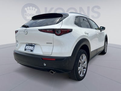 2023 Mazda Mazda CX-30 2.5 S Preferred Package