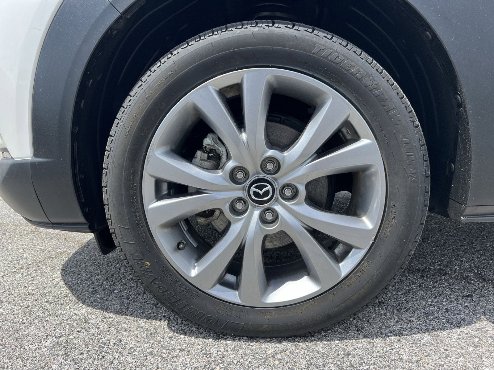 2023 Mazda Mazda CX-30 2.5 S Preferred Package