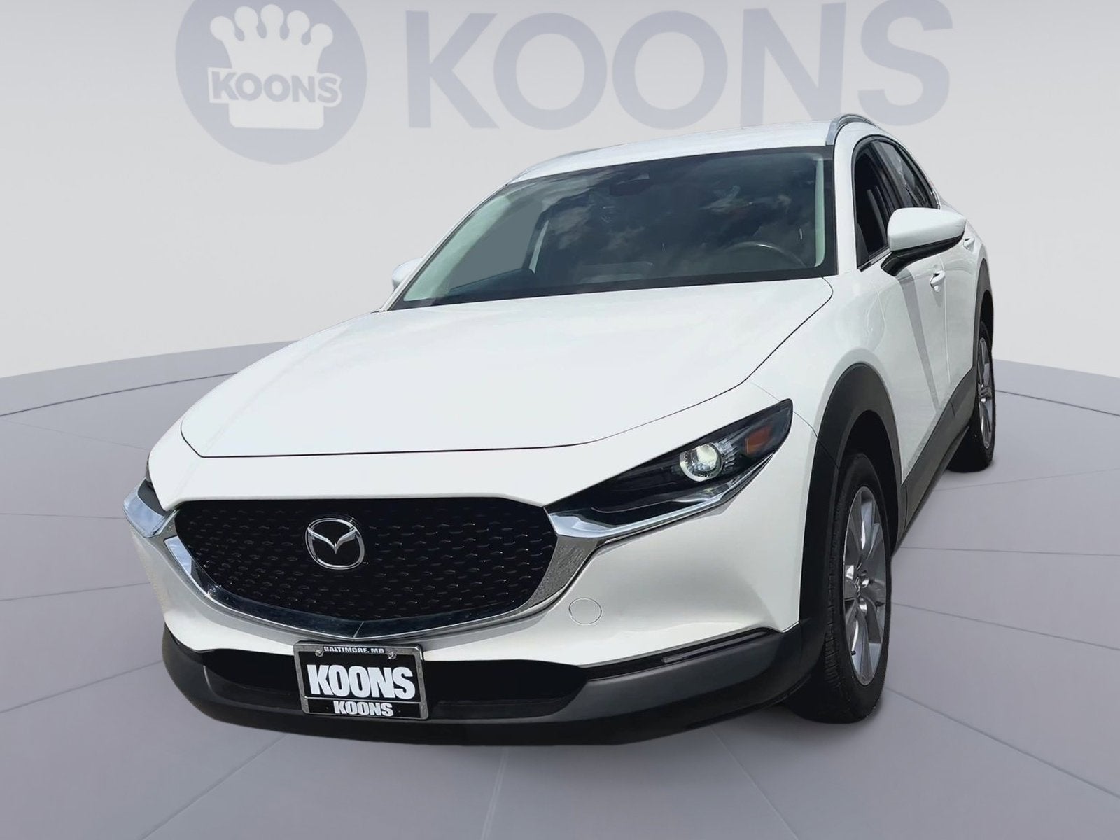 2023 Mazda Mazda CX-30 2.5 S Preferred Package