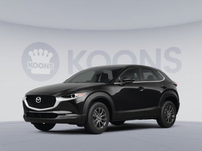 2024 Mazda Mazda CX-30 2.5 S Preferred Package