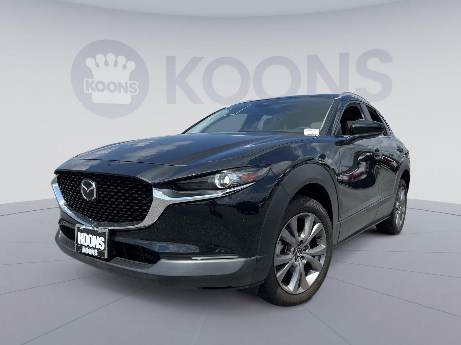 2024 Mazda Mazda CX-30 2.5 S Preferred Package