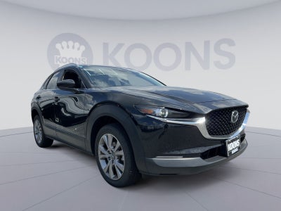 2024 Mazda Mazda CX-30 2.5 S Preferred Package