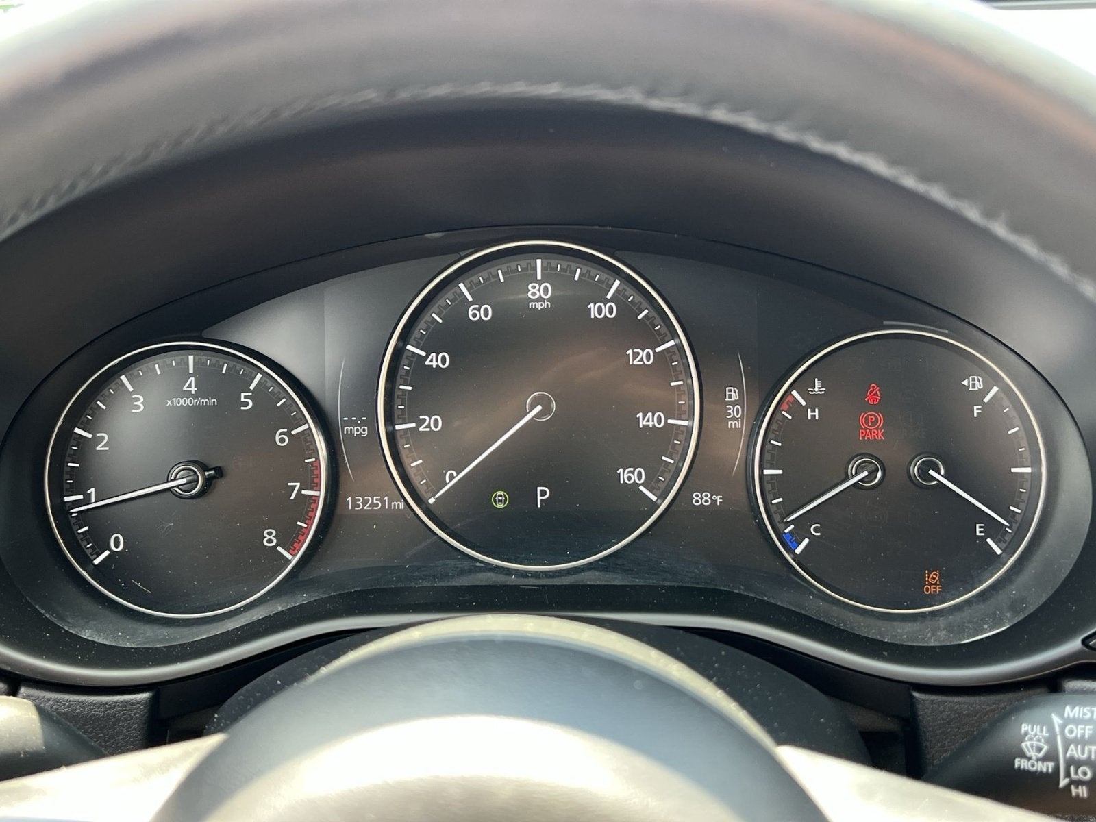 2024 Mazda Mazda CX-30 2.5 S Preferred Package