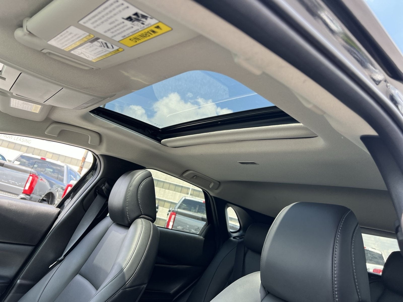 2024 Mazda Mazda CX-30 2.5 S Preferred Package
