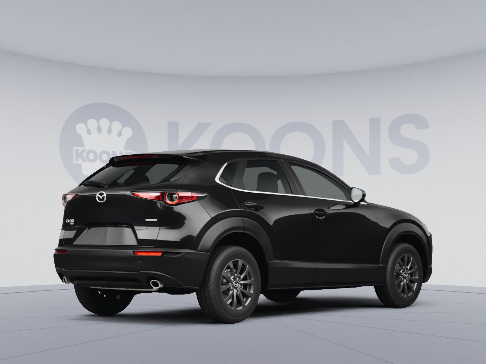 2024 Mazda Mazda CX-30 2.5 S Preferred Package