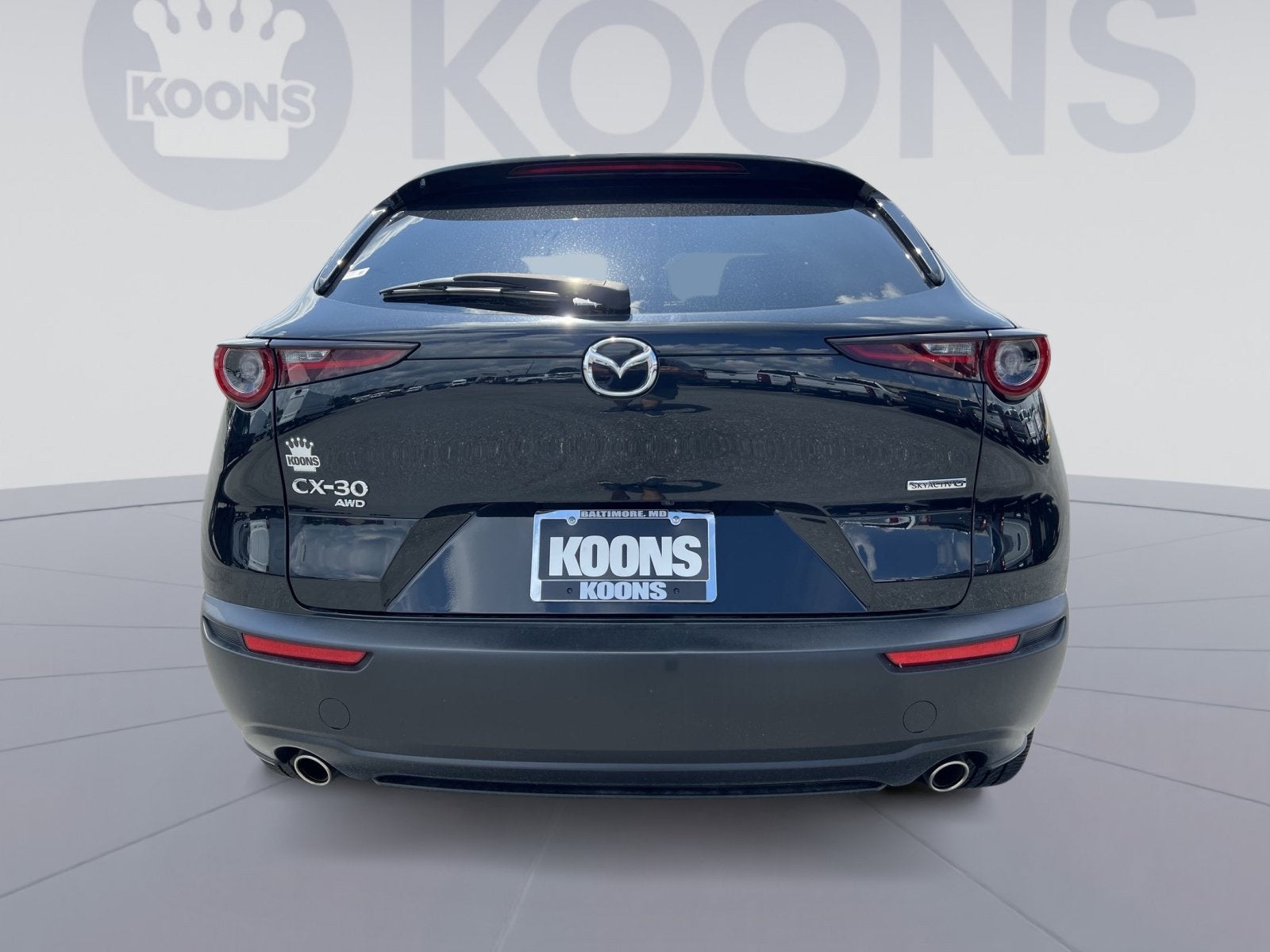 2024 Mazda Mazda CX-30 2.5 S Preferred Package