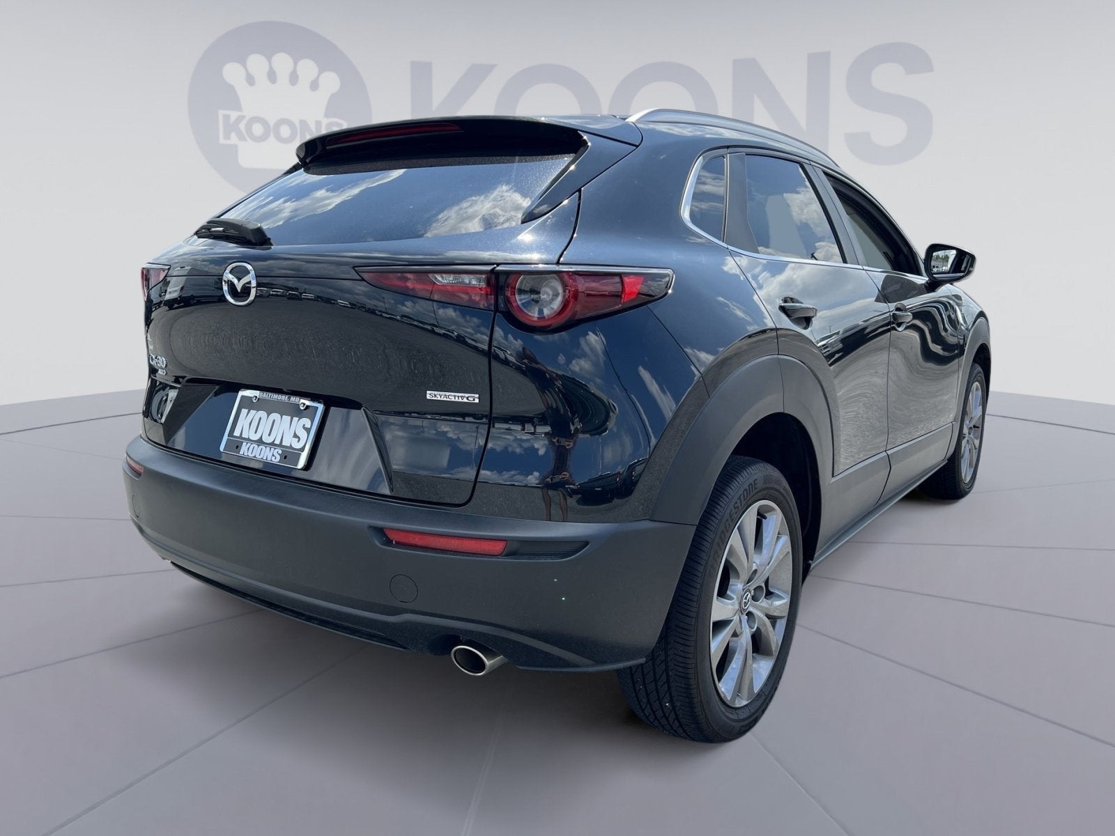 2024 Mazda Mazda CX-30 2.5 S Preferred Package