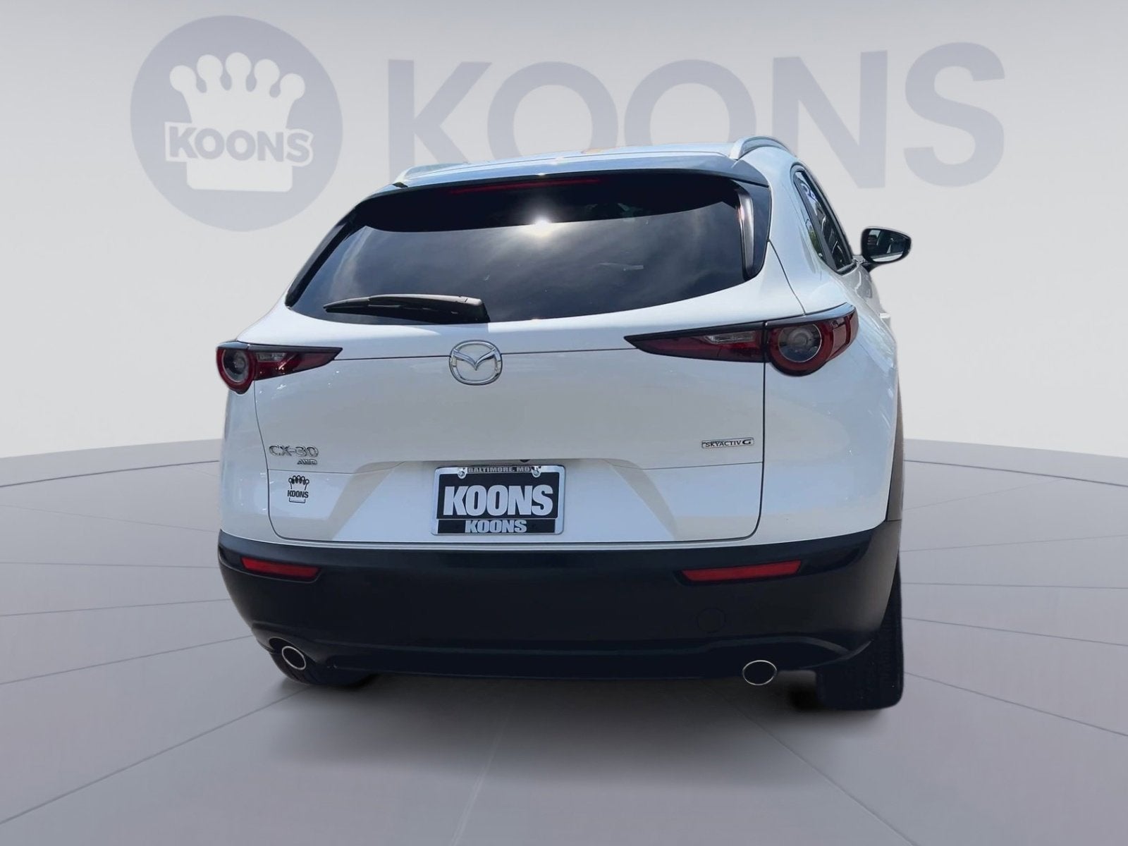 2023 Mazda Mazda CX-30 2.5 S Preferred Package