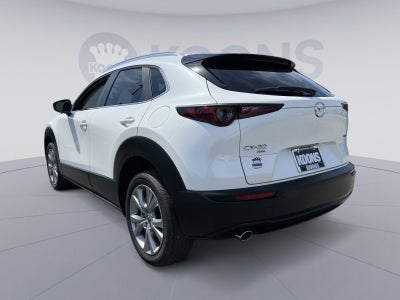 2023 Mazda Mazda CX-30 2.5 S Preferred Package