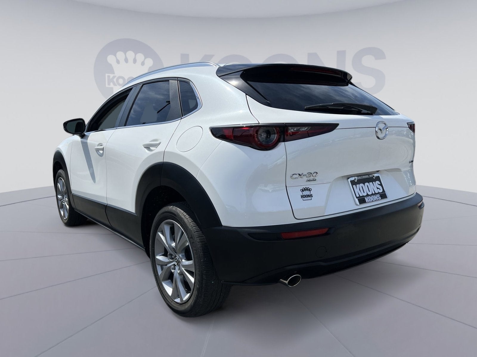 2023 Mazda Mazda CX-30 2.5 S Preferred Package