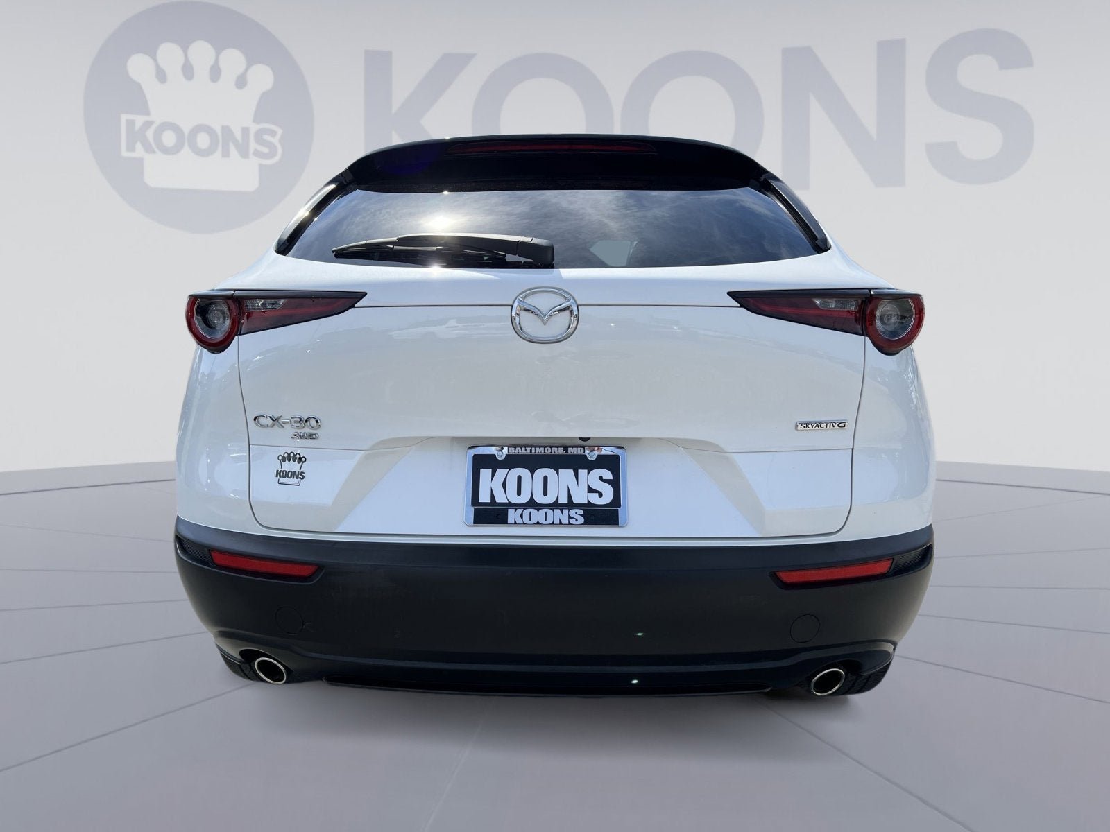 2023 Mazda Mazda CX-30 2.5 S Preferred Package