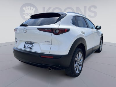 2023 Mazda Mazda CX-30 2.5 S Preferred Package