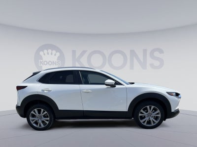 2023 Mazda Mazda CX-30 2.5 S Preferred Package